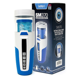 Leten - SM370 Electronic Super Masturbator Male Sextoys