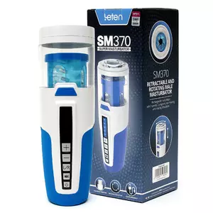 Leten - SM370 Electronic Super Masturbator Male Sextoys