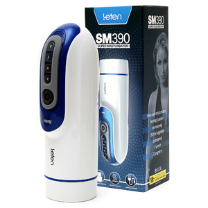 Leten - SM390 Retractable Super Masturbator Male Sextoys