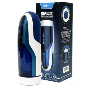 Leten - SM400 Electronic Super Masturbator Male Sextoys