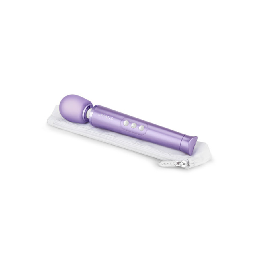Le Wand - Petite USB-Oplaadbare Vibrerende Massager Vrouwen Speeltjes