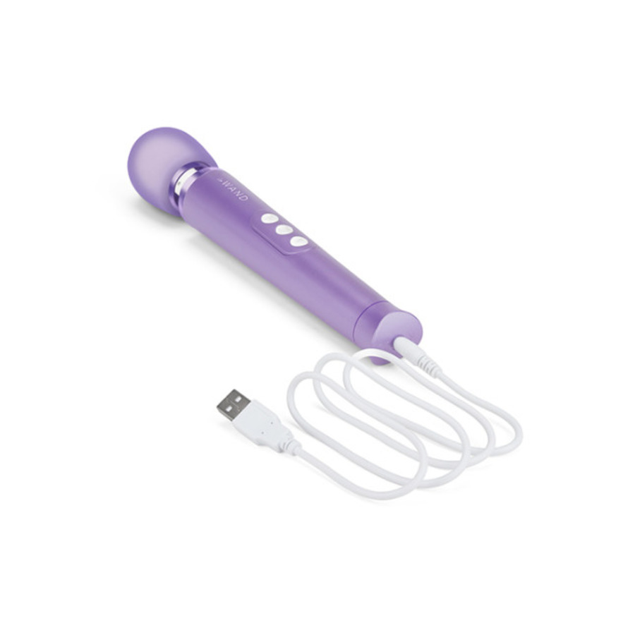 Le Wand - Petite USB-Oplaadbare Vibrerende Massager Vrouwen Speeltjes