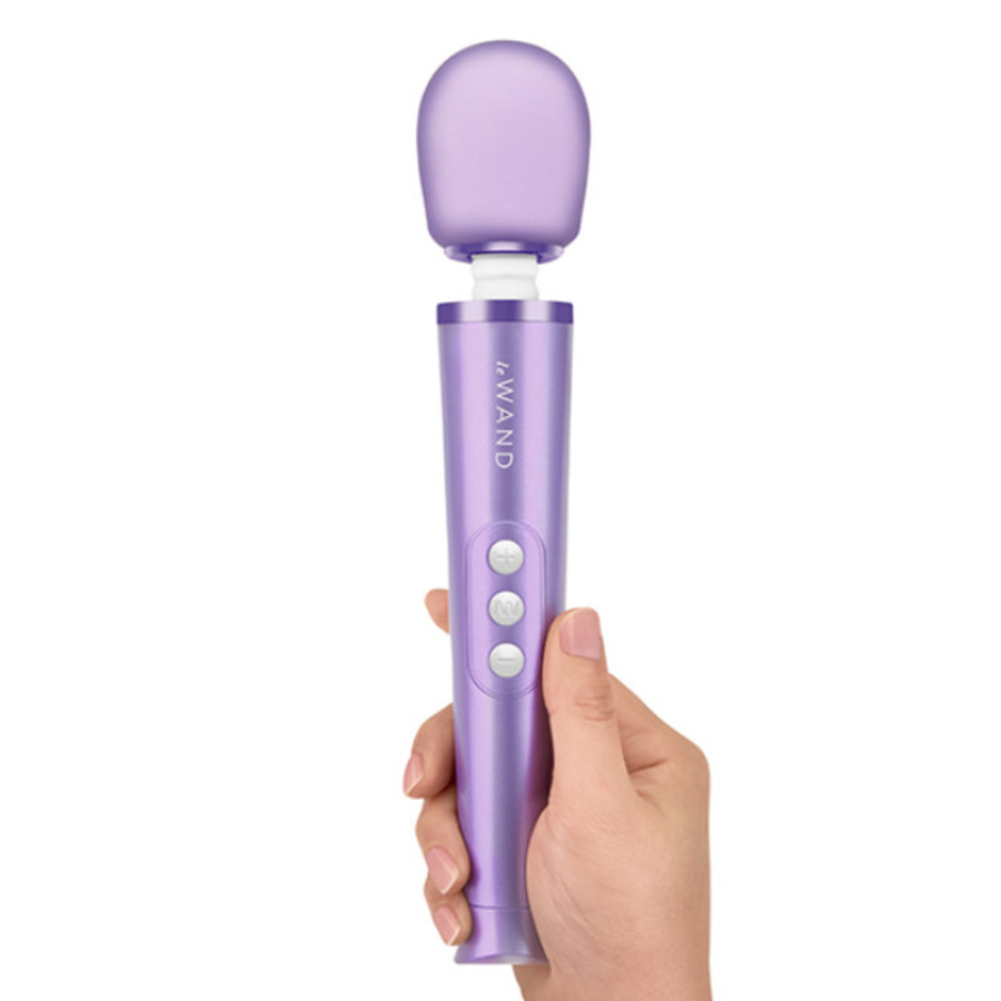 Le Wand - Petite Rechargeable Vibrating Massager Toys for Her