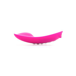 OhMiBod - Lightshow Interactieve Clitorale Vibrator OhMiBod - Lightshow Interactieve Clitorale Vibrator Vrouwen Speeltjes