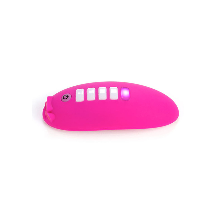 OhMiBod - Lightshow Interactieve Clitorale Vibrator Vrouwen Speeltjes