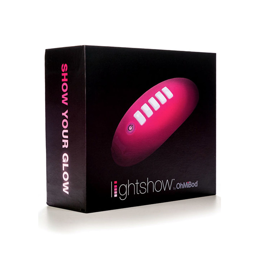 OhMiBod - Lightshow Interactieve Clitorale Vibrator Vrouwen Speeltjes