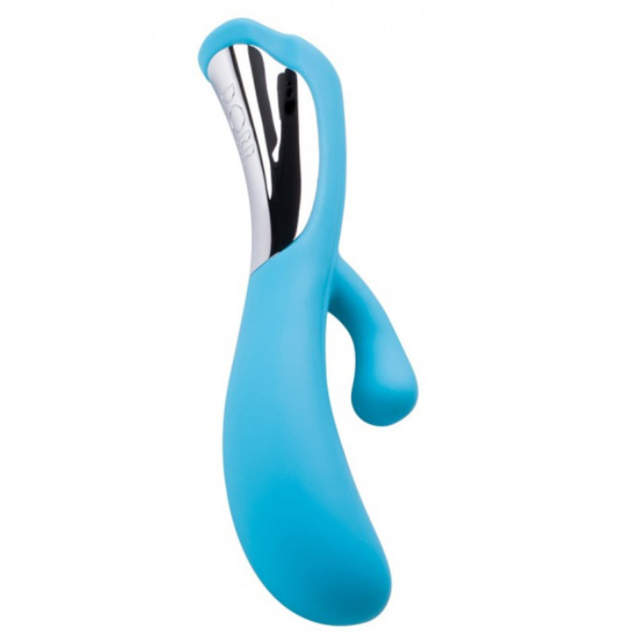 Dorr - Iora Dual Action USB-Oplaadbare Rabbit Vibrator Vrouwen Speeltjes