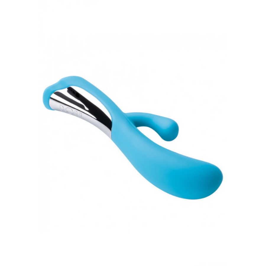 Dorr - Iora Dual Action USB-Oplaadbare Rabbit Vibrator Vrouwen Speeltjes