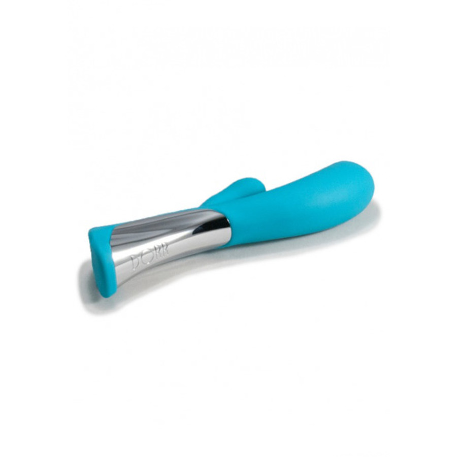Dorr - Iora Dual Action USB-Oplaadbare Rabbit Vibrator Vrouwen Speeltjes