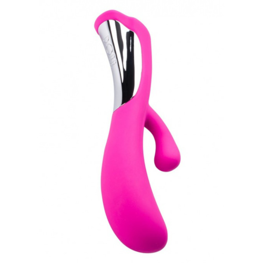 Dorr - Iora Dual Action USB-Oplaadbare Rabbit Vibrator Vrouwen Speeltjes
