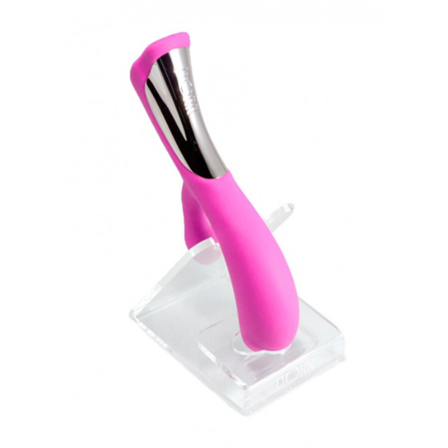Dorr - Iora Dual Action USB-Oplaadbare Rabbit Vibrator Vrouwen Speeltjes