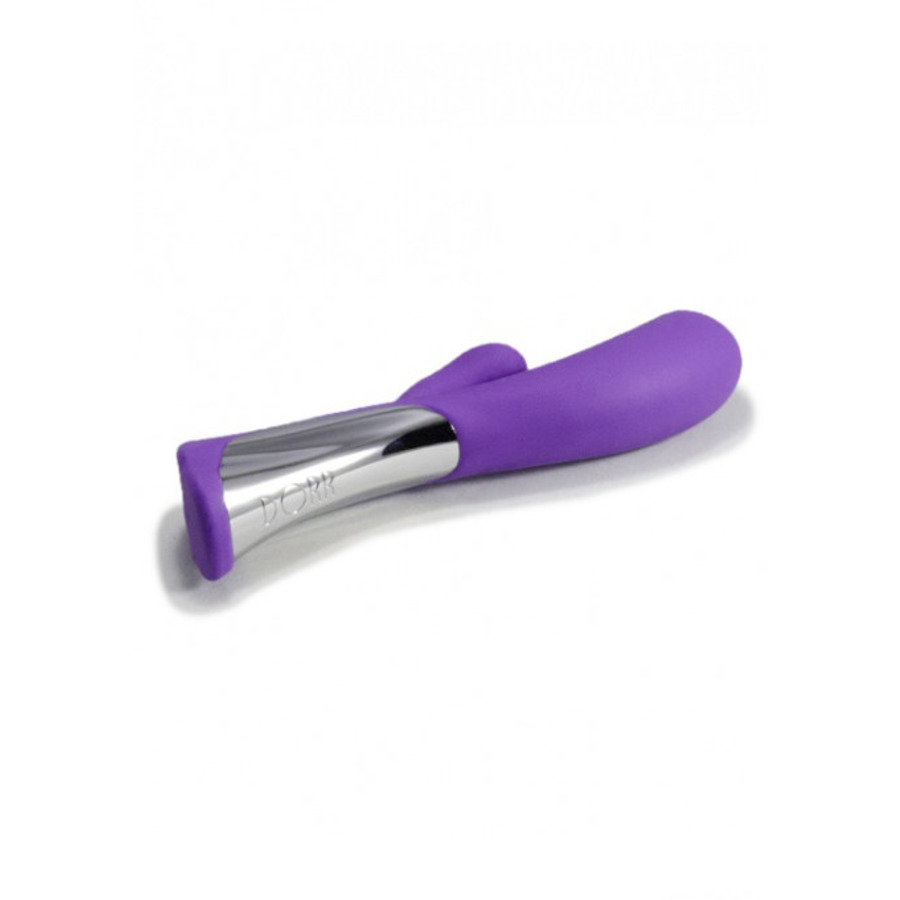 Dorr - Iora Dual Action USB-Oplaadbare Rabbit Vibrator Vrouwen Speeltjes