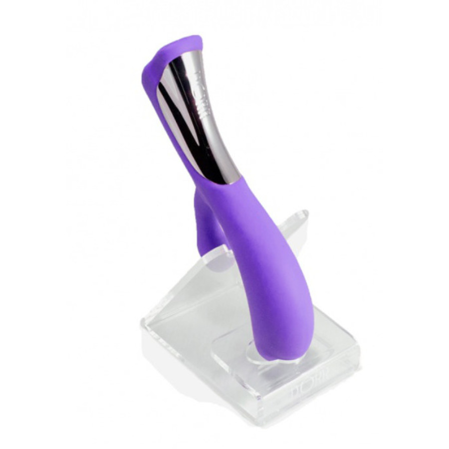 Dorr - Iora Dual Action USB-Oplaadbare Rabbit Vibrator Vrouwen Speeltjes