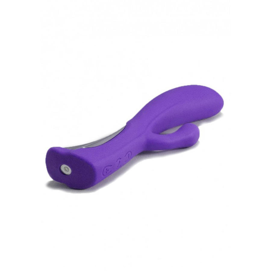 Dorr - Iora Dual Action USB-Oplaadbare Rabbit Vibrator Vrouwen Speeltjes