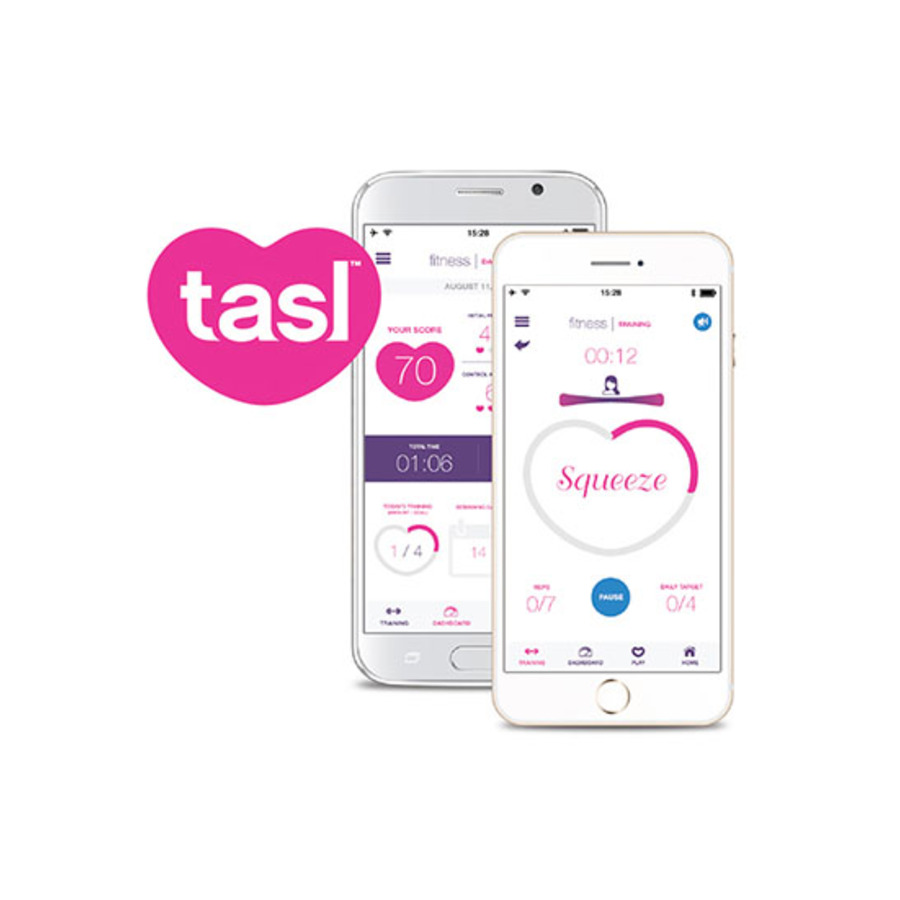 OhMiBod - Krush App Bluetooth Kegel Trainer Vrouwen Speeltjes