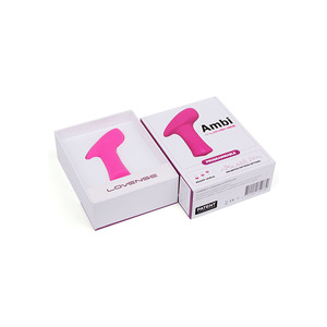 Lovense - Ambi Programmable Clitoral Vibrator Toys for Her