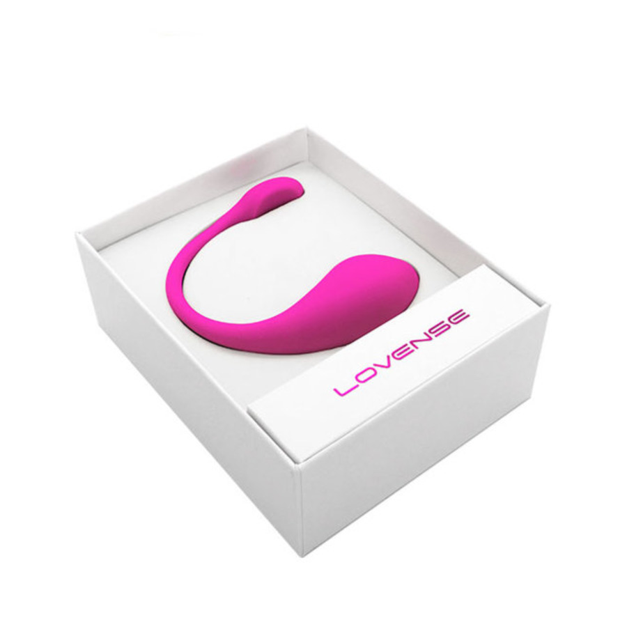 Lovense - Lush 2.0 Smartphone Bullet Vibrator Vrouwen Speeltjes