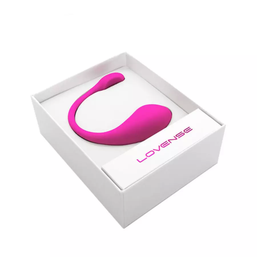 Lovense - Lush 2.0 Smartphone Bullet Vibrator Vrouwen Speeltjes