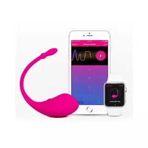 Lovense - Lush Smartphone Bullet Vibrator