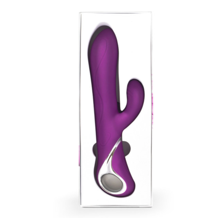 Loverspremium - Venus USB-Oplaadbare Rabbit Vibrator Vrouwen Speeltjes