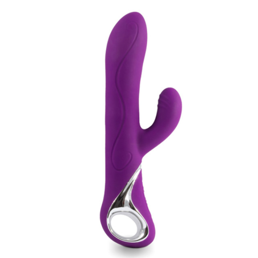 Loverspremium - Venus USB-Oplaadbare Rabbit Vibrator Vrouwen Speeltjes