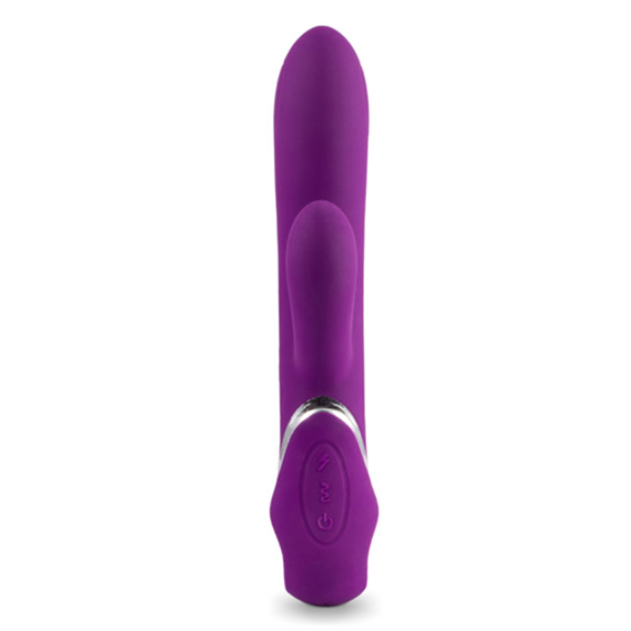 Loverspremium - Venus USB-Oplaadbare Rabbit Vibrator Vrouwen Speeltjes