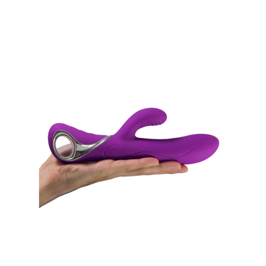 Loverspremium - Venus USB-Oplaadbare Rabbit Vibrator Vrouwen Speeltjes