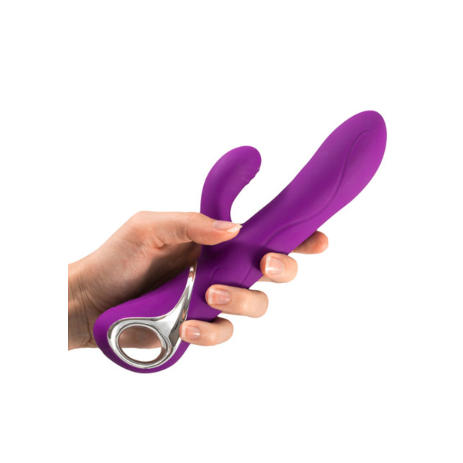 Loverspremium - Venus USB-Oplaadbare Rabbit Vibrator Vrouwen Speeltjes