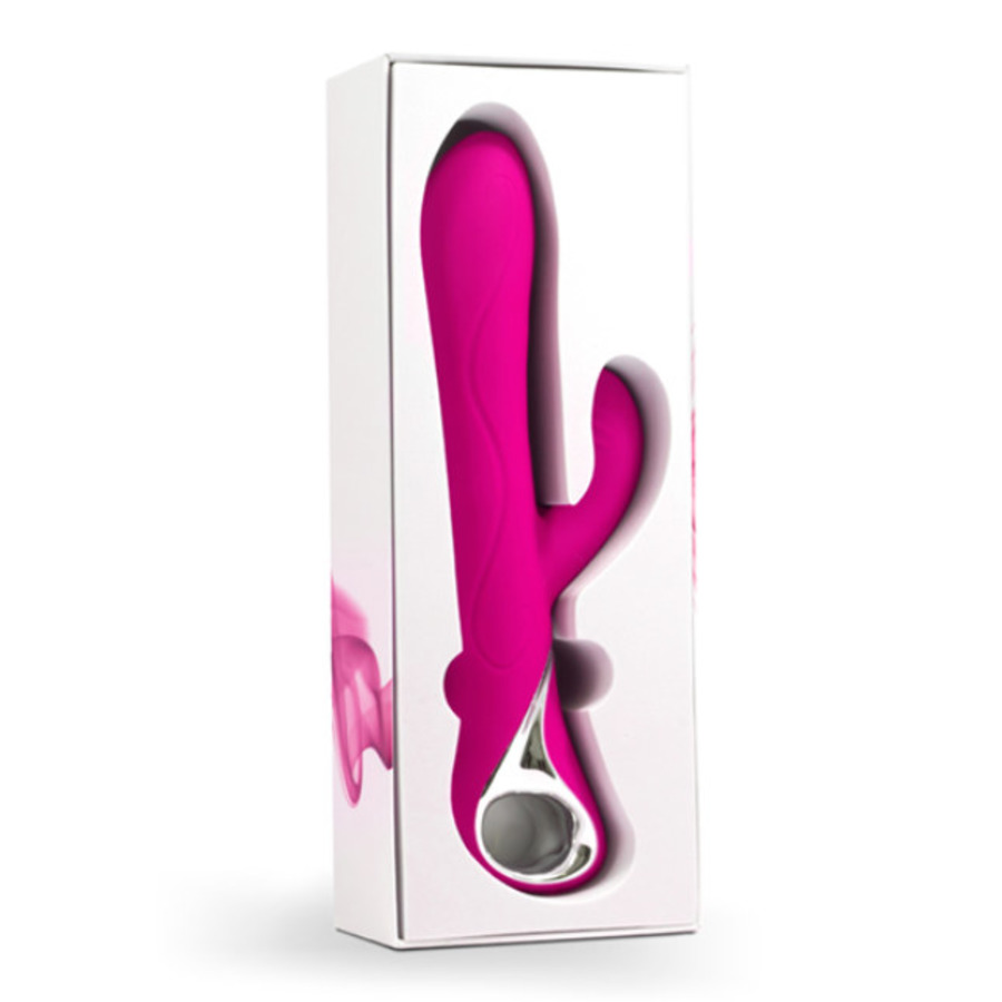 Loverspremium - Venus USB-Oplaadbare Rabbit Vibrator Vrouwen Speeltjes