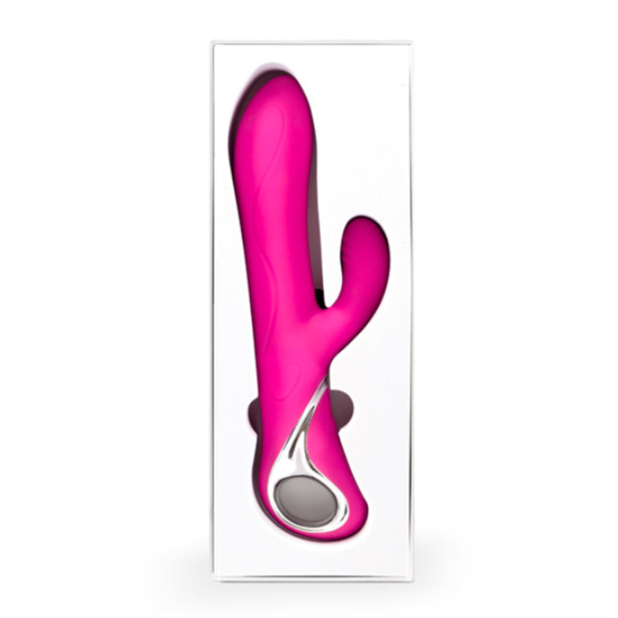 Loverspremium - Venus USB-Oplaadbare Rabbit Vibrator Vrouwen Speeltjes