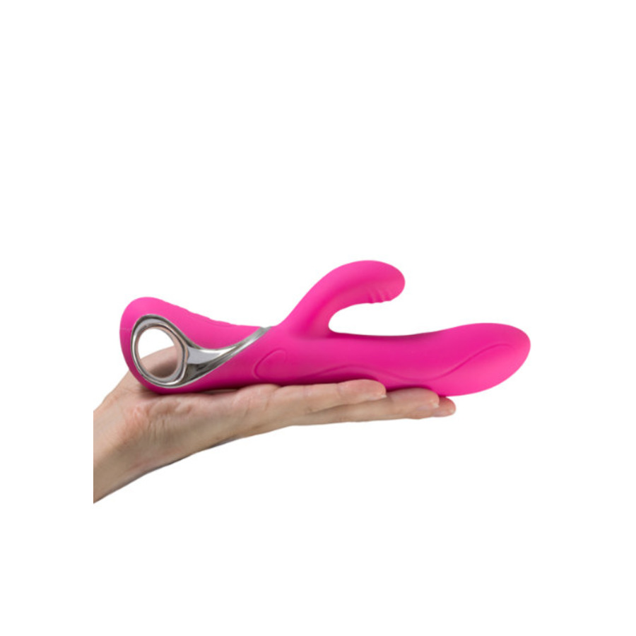 Loverspremium - Venus USB-Oplaadbare Rabbit Vibrator Vrouwen Speeltjes