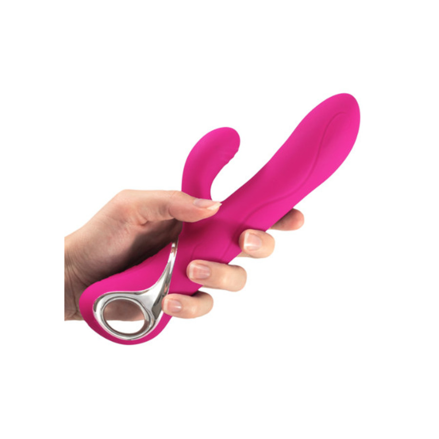 Loverspremium - Venus USB-Oplaadbare Rabbit Vibrator Vrouwen Speeltjes