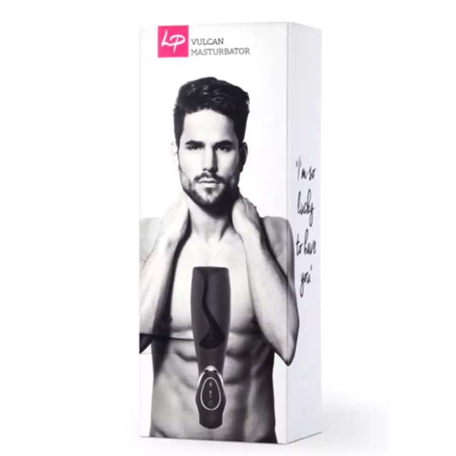 Loverspremium - Vulcan Masturbator Male Sextoys