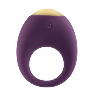 ToyJoy - Luz Eclipse Vibrating Cock Ring Male Sextoys