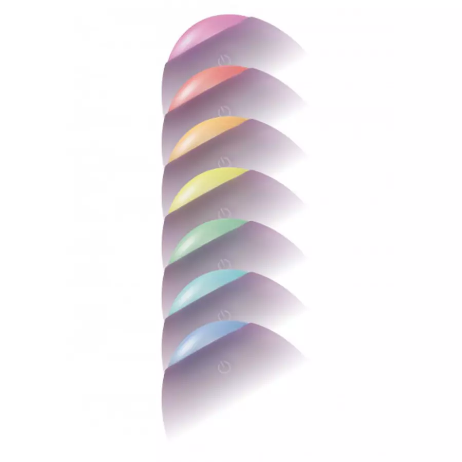 ToyJoy - Luz Eclipse Vibrerende Penisring | Hot Stuff Sex Shop