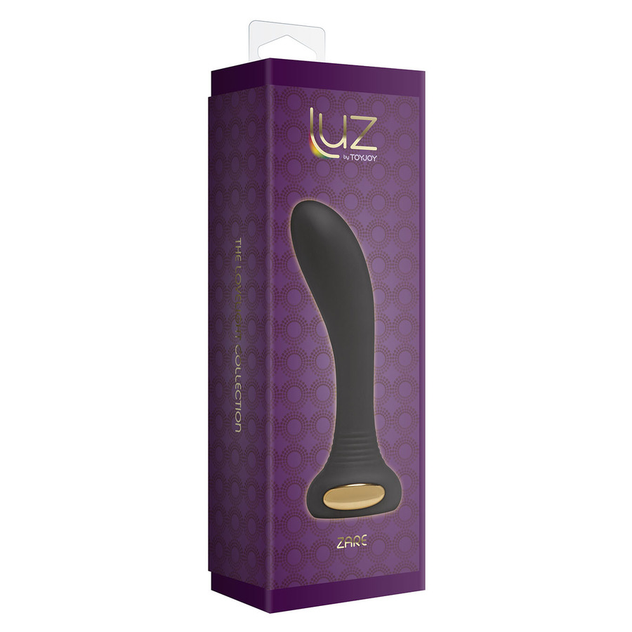 ToyJoy - Zare USB-Oplaadbare G-Spot Vibrator Vrouwen Speeltjes