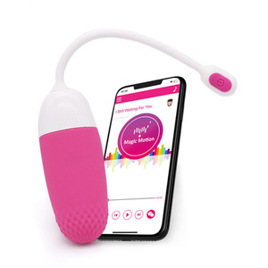 Magic Motion - Vini Smartphone G-Spot Bullet Vrouwen Speeltjes