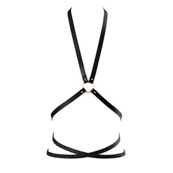 Bijoux Indiscrets - Maze Multi Position Body Harnas Bijoux Indiscrets - Maze Multi Position Body Harnas Lingerie