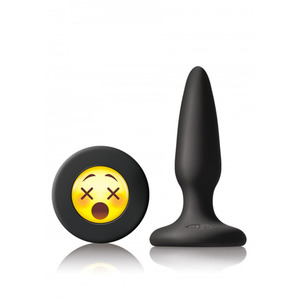 NS Novelties - Mojis Plug #WTF Anal Toys