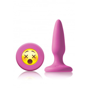 NS Novelties - Mojis Plug #WTF Anal Toys