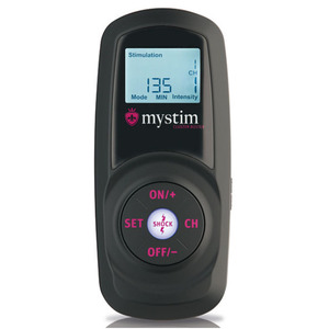 Mystim - Cluster Buster Wireless Estim Device Starterkit