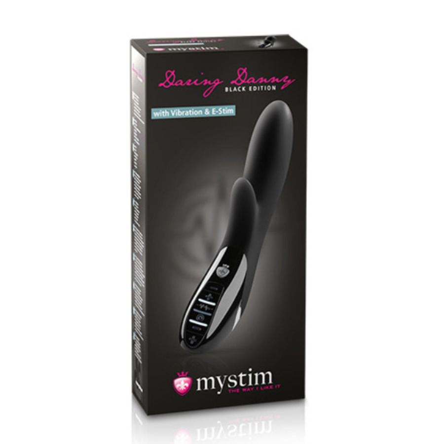 Mystim - Daring Danny Estim Vibrator Vrouwen Speeltjes