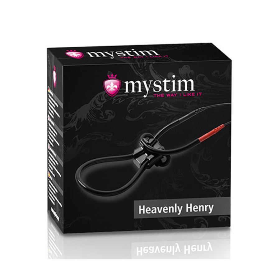 Mystim - Heavenly Henry S&M