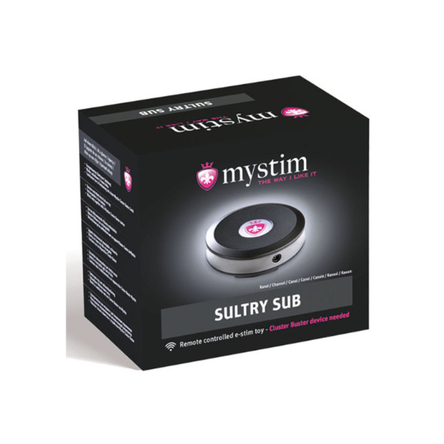 Mystim - Sultry Subs Receiver Channel 2 SM
