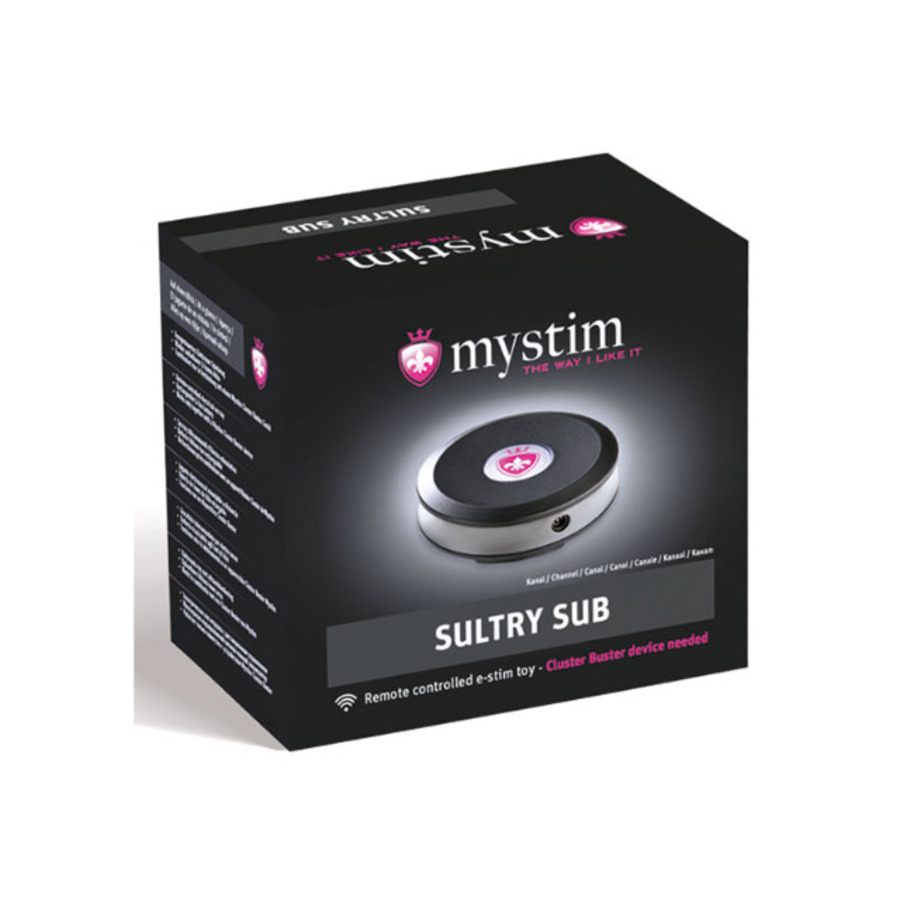 Mystim - Sultry Subs Receiver Channel 2 S&M