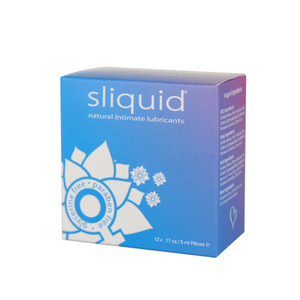 Sliquid - Naturals Lube Cube 60 ml Accessoires