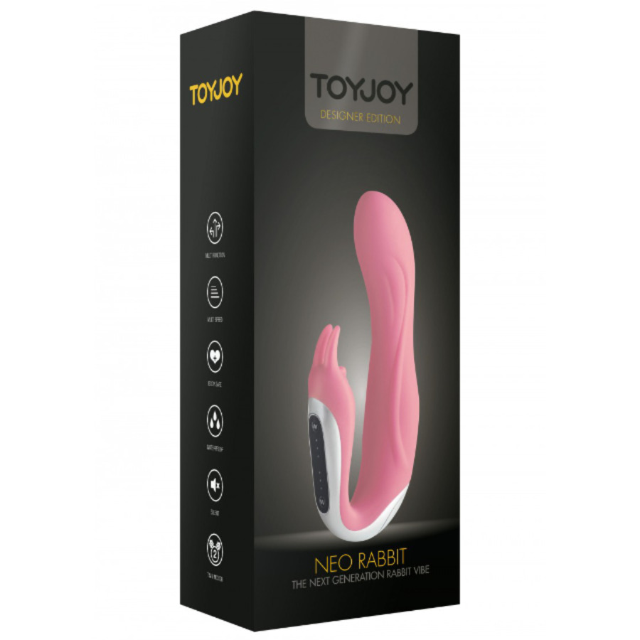 ToyJoy - Neo Vibrator Vrouwen Speeltjes