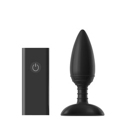 Nexus - Ace Remote Control Vibrerende Buttplug S Nexus - Ace Remote Control Vibrerende Buttplug S Anale Speeltjes