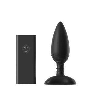 Nexus - Ace Remote Control Vibrating Butt Plug S Anal Toys