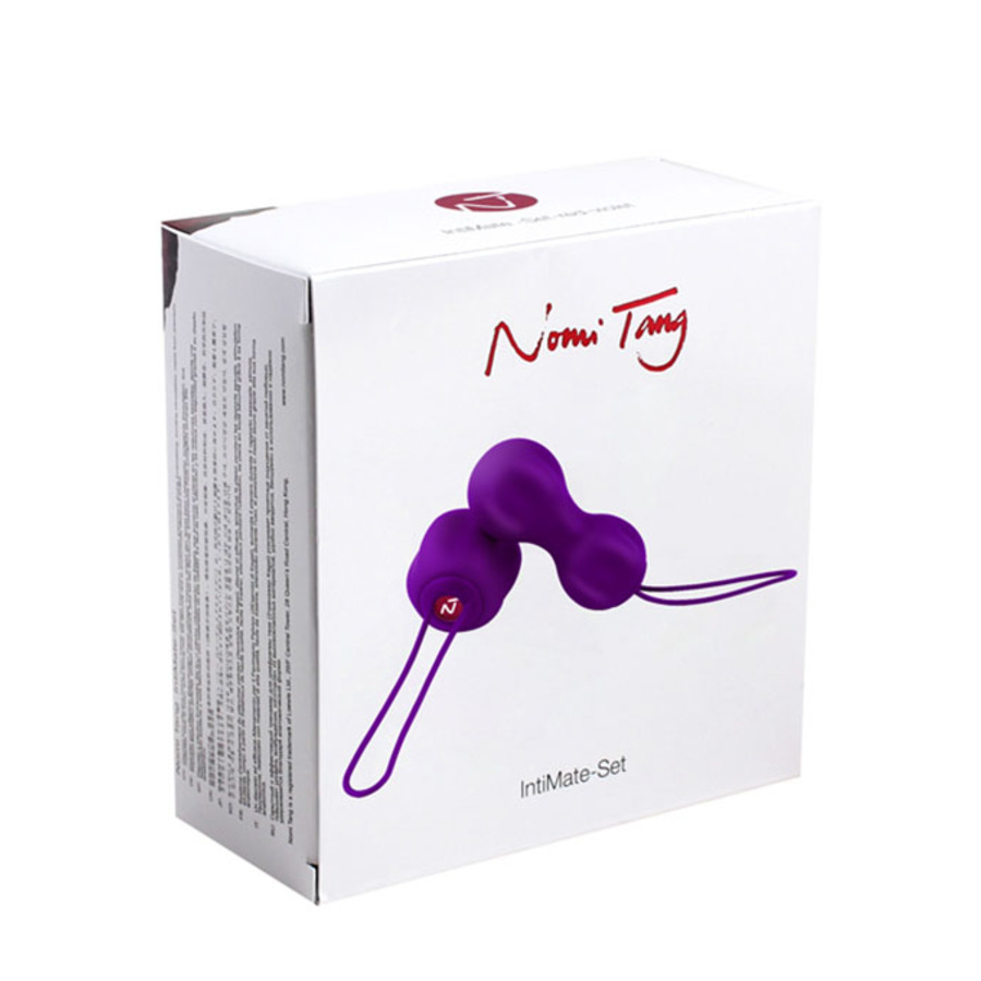 Nomi Tang - IntiMate Kegel Set Toys for Her